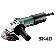   Metabo W 850-125  1